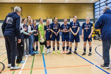 Bild 82 - wBJ NFV Futsalmeisterschaft